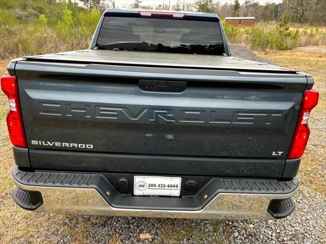used 2020 Chevrolet Silverado 1500 car, priced at $26,995