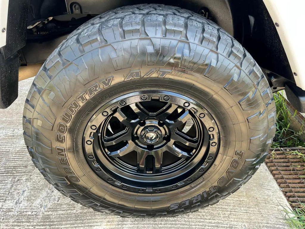 used 2016 Jeep Wrangler Unlimited car, priced at $19,995