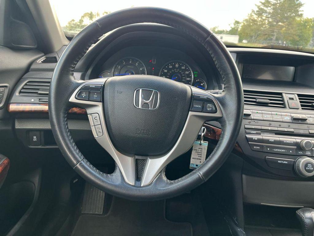 used 2012 Honda Crosstour car, priced at $10,995
