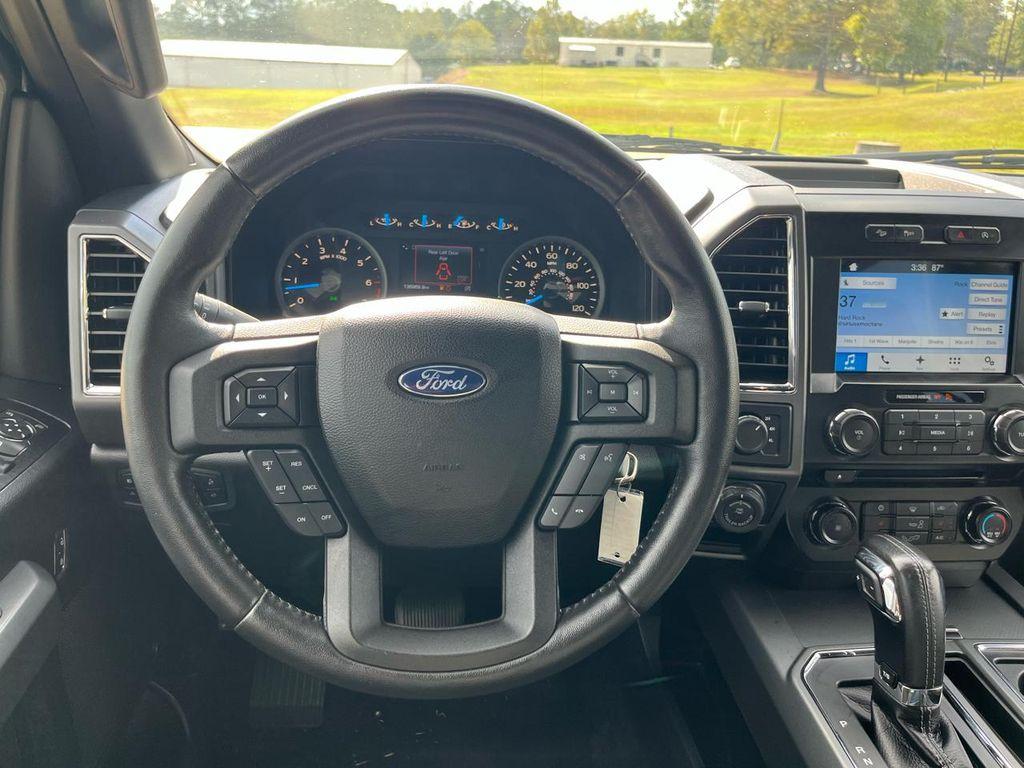 used 2017 Ford F-150 car, priced at $20,995