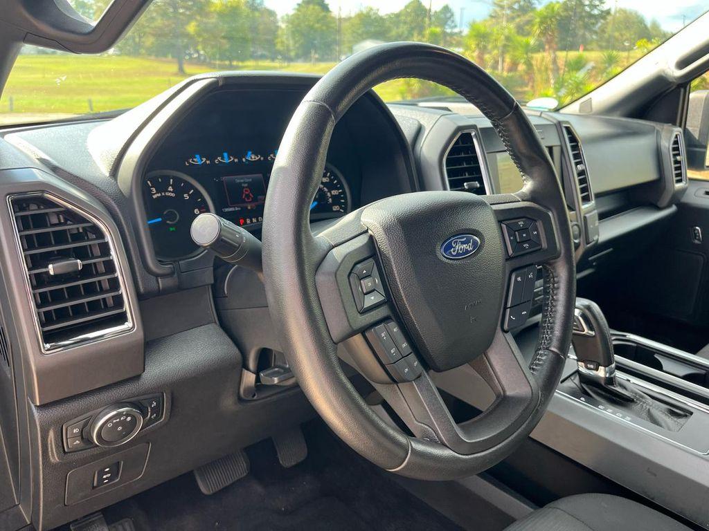 used 2017 Ford F-150 car, priced at $20,995
