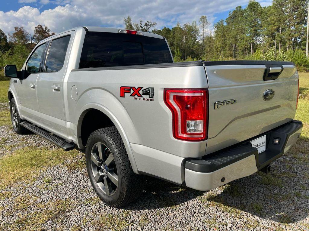 used 2017 Ford F-150 car, priced at $20,995