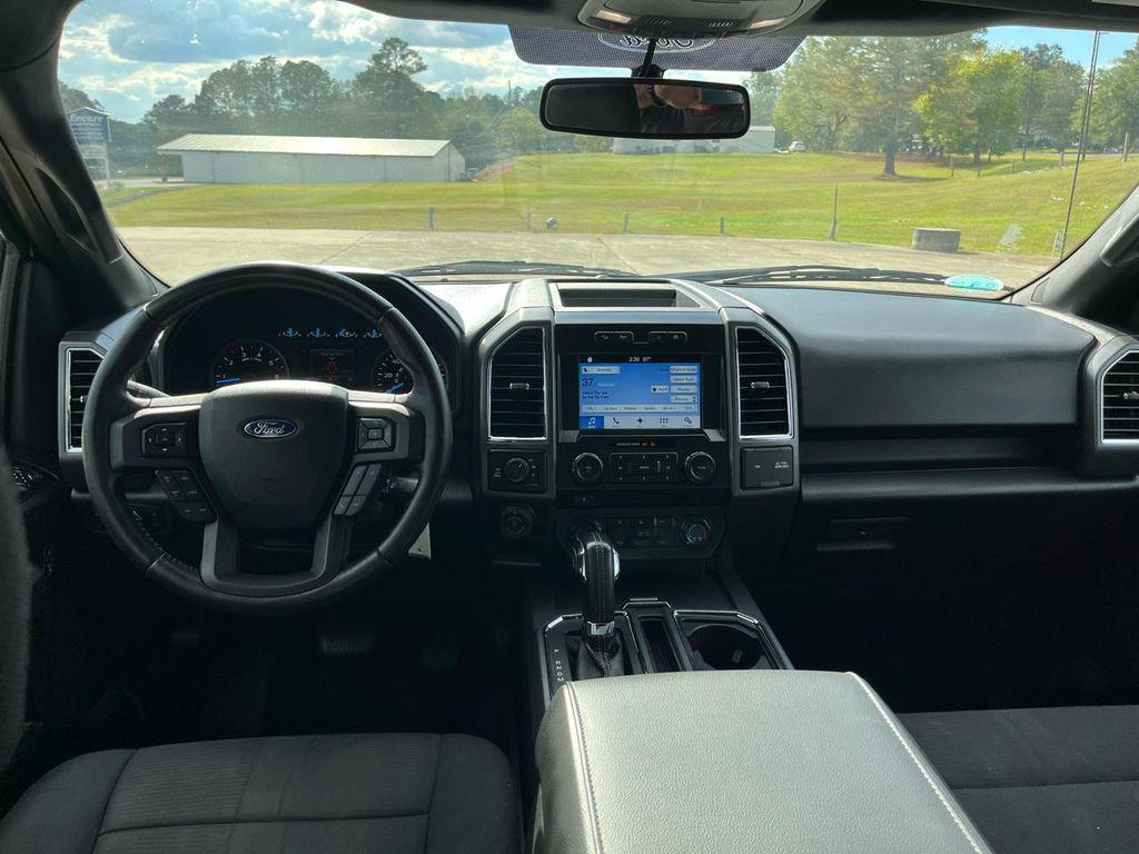 used 2017 Ford F-150 car, priced at $20,995