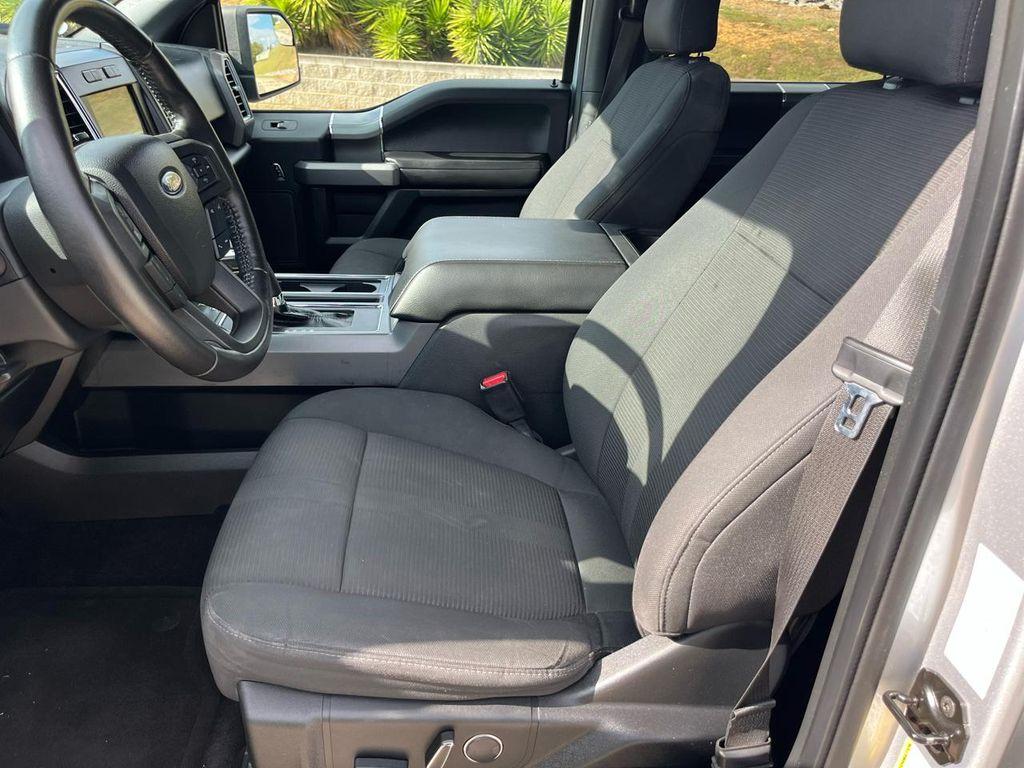 used 2017 Ford F-150 car, priced at $20,995