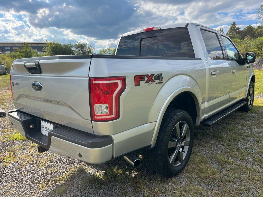 used 2017 Ford F-150 car, priced at $20,995