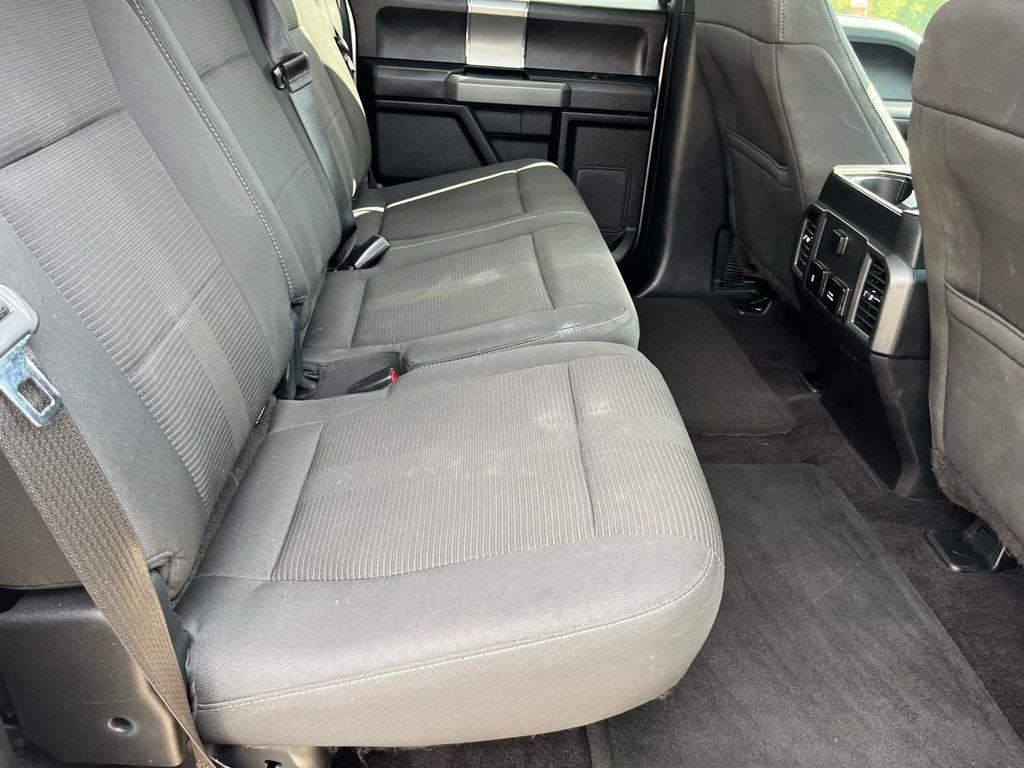 used 2017 Ford F-150 car, priced at $20,995