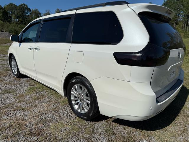 used 2017 Toyota Sienna car, priced at $16,995