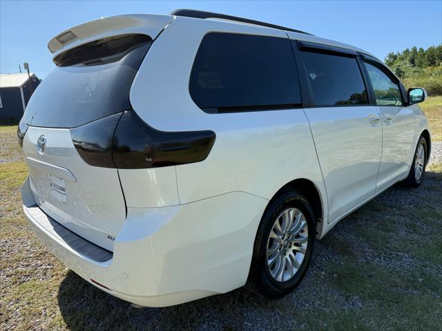 used 2017 Toyota Sienna car, priced at $16,995