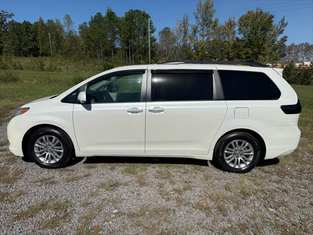 used 2017 Toyota Sienna car, priced at $16,995