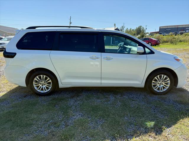 used 2017 Toyota Sienna car, priced at $16,995