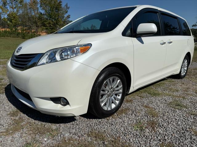 used 2017 Toyota Sienna car, priced at $16,995