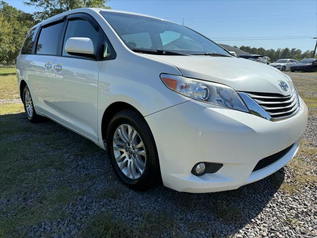 used 2017 Toyota Sienna car, priced at $16,995