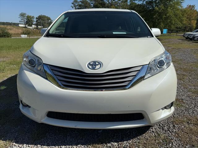 used 2017 Toyota Sienna car, priced at $16,995