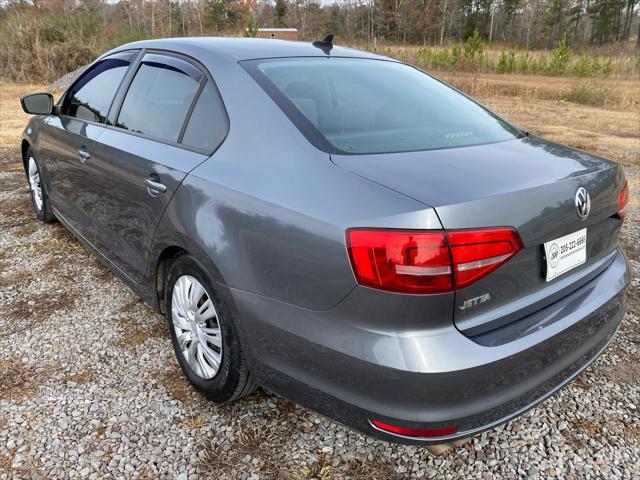 used 2015 Volkswagen Jetta car, priced at $6,000