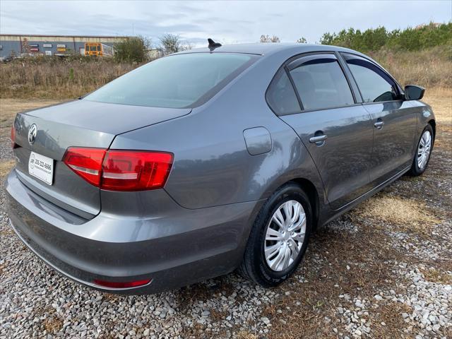 used 2015 Volkswagen Jetta car, priced at $6,000