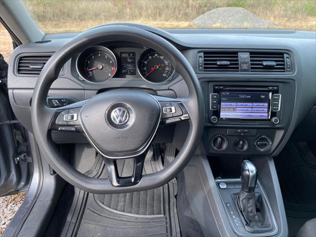 used 2015 Volkswagen Jetta car, priced at $6,000