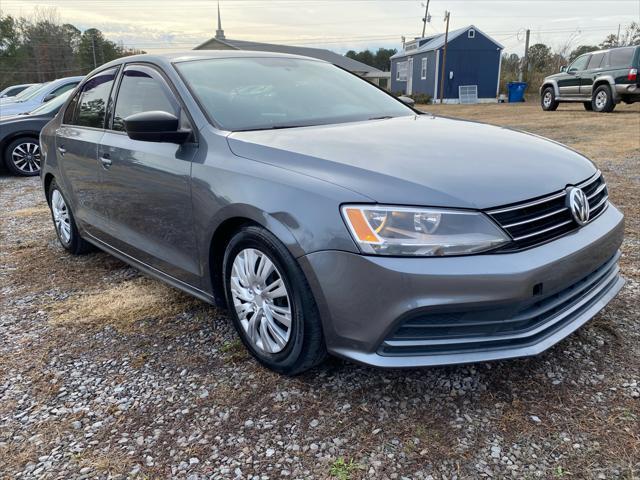 used 2015 Volkswagen Jetta car, priced at $6,000