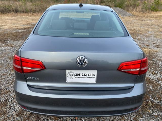 used 2015 Volkswagen Jetta car, priced at $6,000