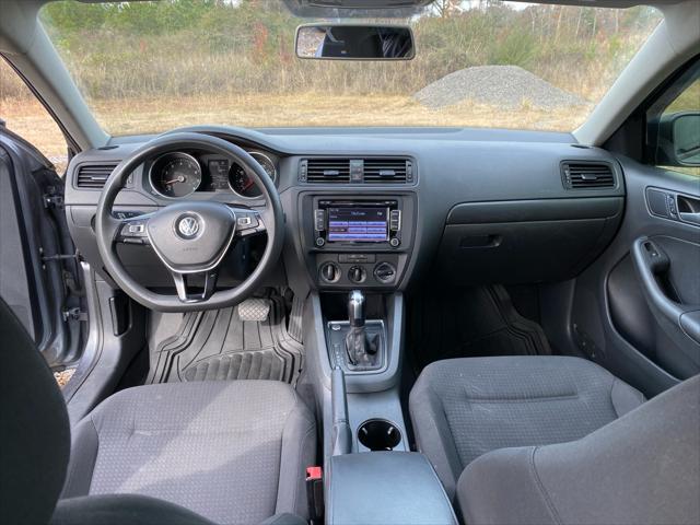 used 2015 Volkswagen Jetta car, priced at $6,000