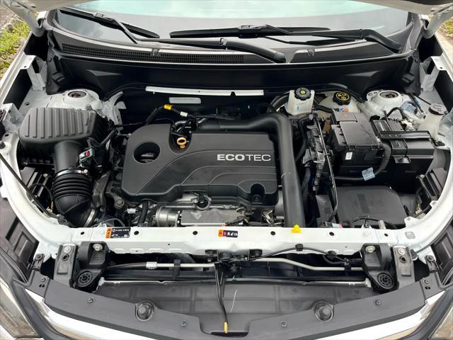 used 2021 Chevrolet Equinox car, priced at $23,995