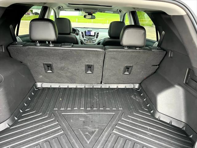 used 2021 Chevrolet Equinox car, priced at $23,995