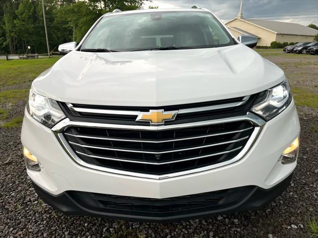 used 2021 Chevrolet Equinox car, priced at $23,995