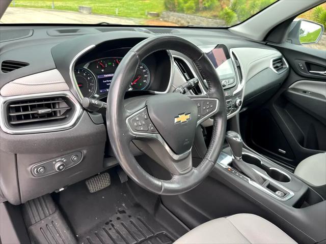 used 2021 Chevrolet Equinox car, priced at $23,995
