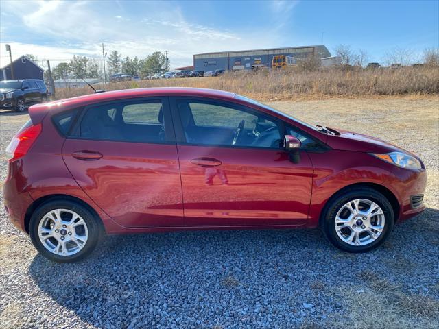 used 2016 Ford Fiesta car, priced at $6,995