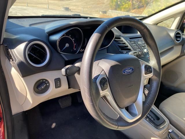 used 2016 Ford Fiesta car, priced at $6,995