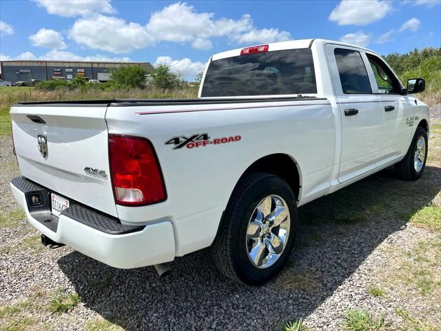 used 2019 Ram 1500 car, priced at $18,995