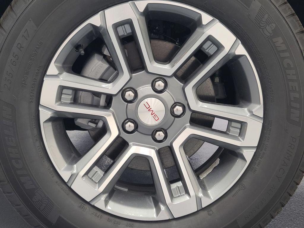 new 2026 GMC Terrain car, priced at $34,115