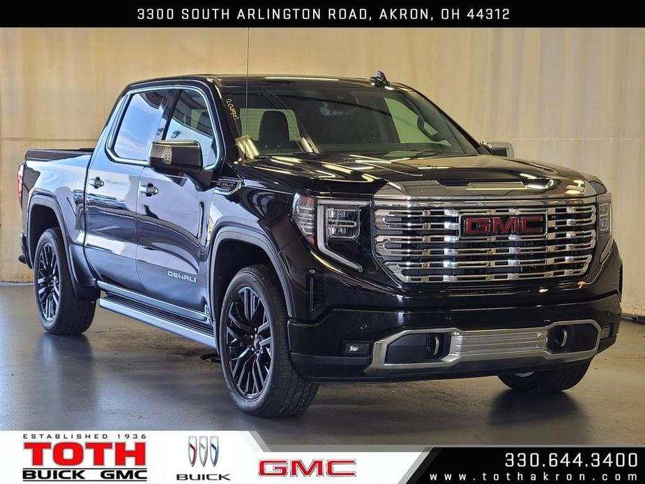 new 2024 GMC Sierra 1500 car, priced at $73,735