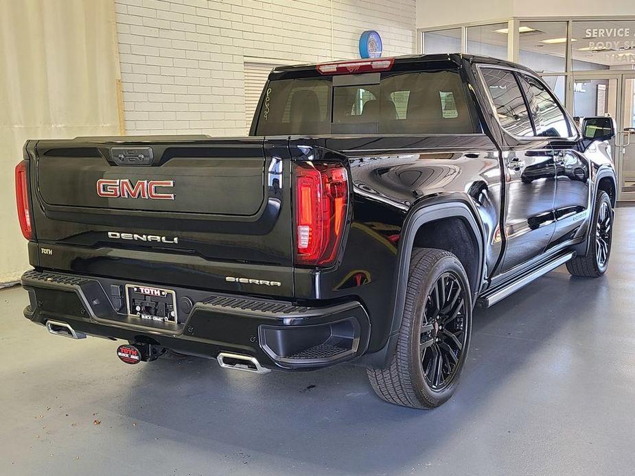 new 2024 GMC Sierra 1500 car, priced at $68,100