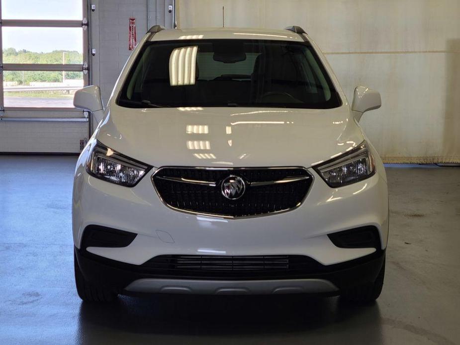 used 2021 Buick Encore car, priced at $17,993