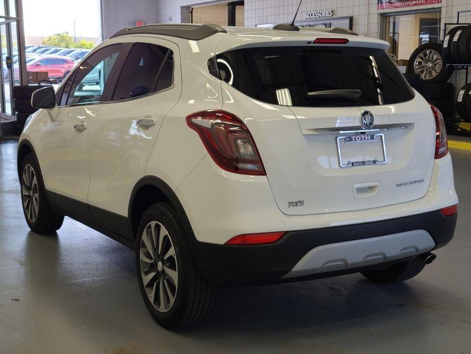 used 2021 Buick Encore car, priced at $17,993