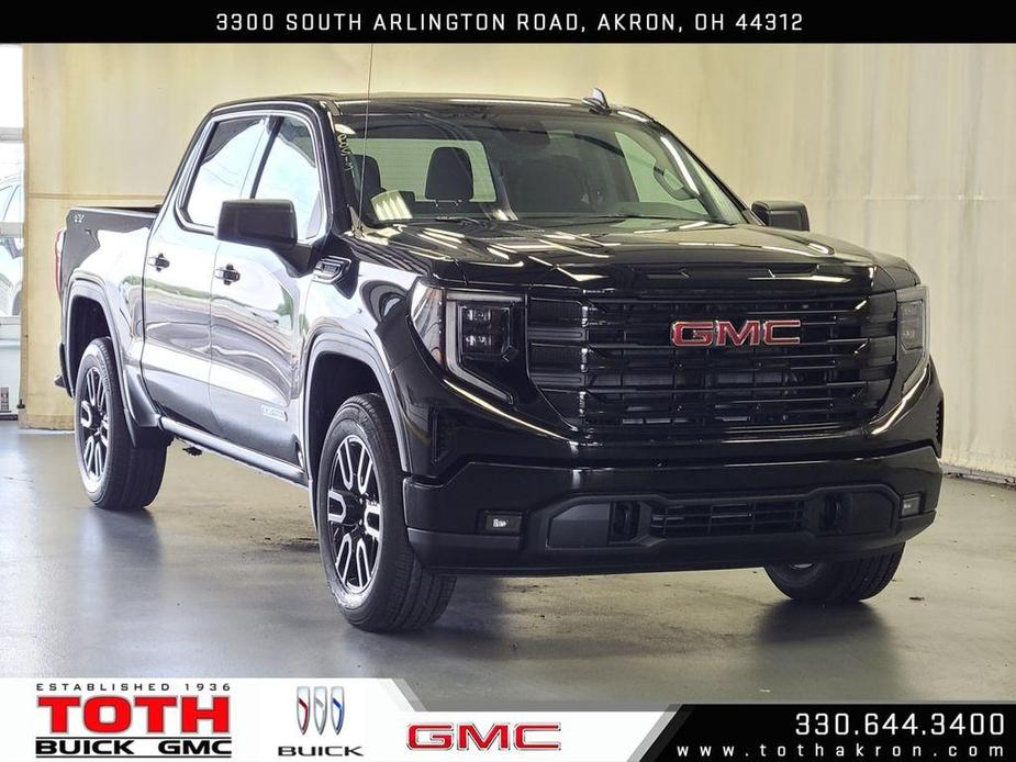 new 2024 GMC Sierra 1500 car, priced at $53,690