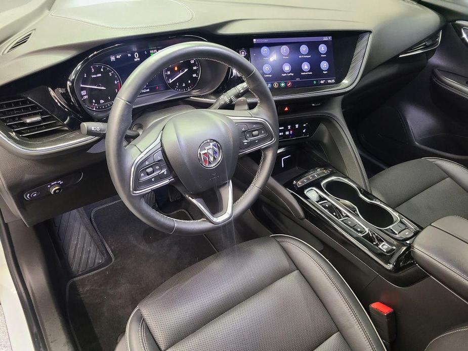 used 2021 Buick Envision car, priced at $27,975