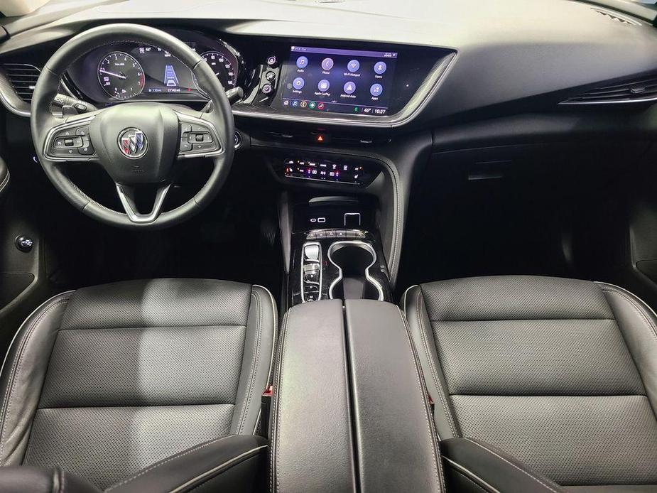 used 2021 Buick Envision car, priced at $27,975