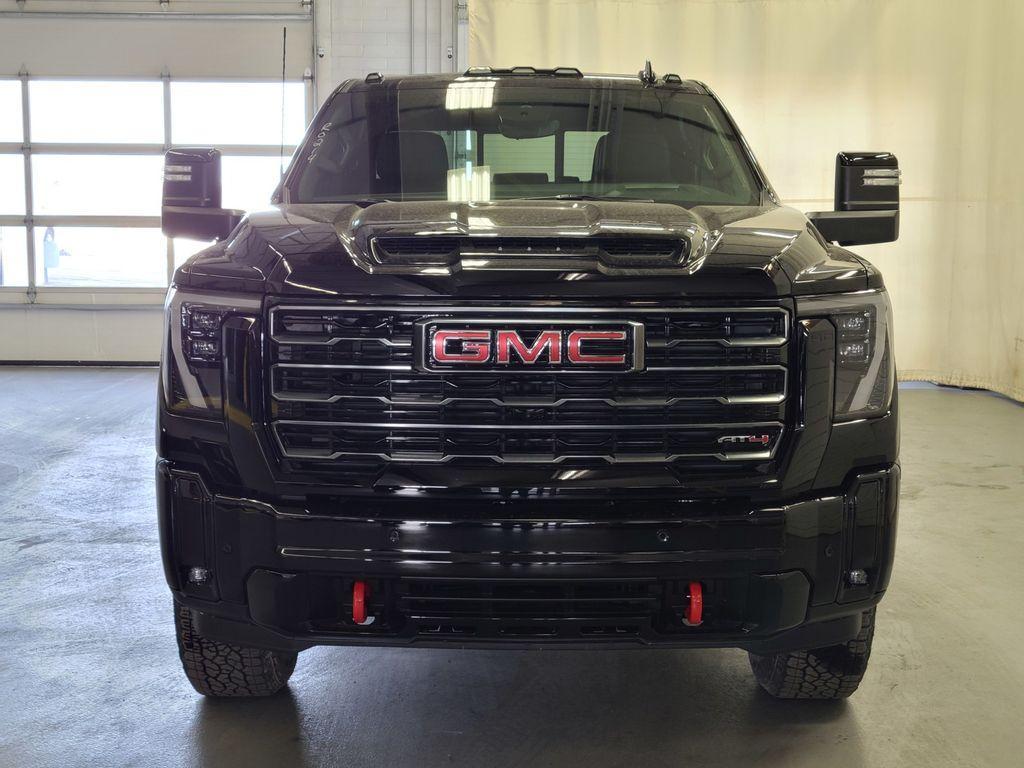 new 2025 GMC Sierra 2500 car, priced at $85,395