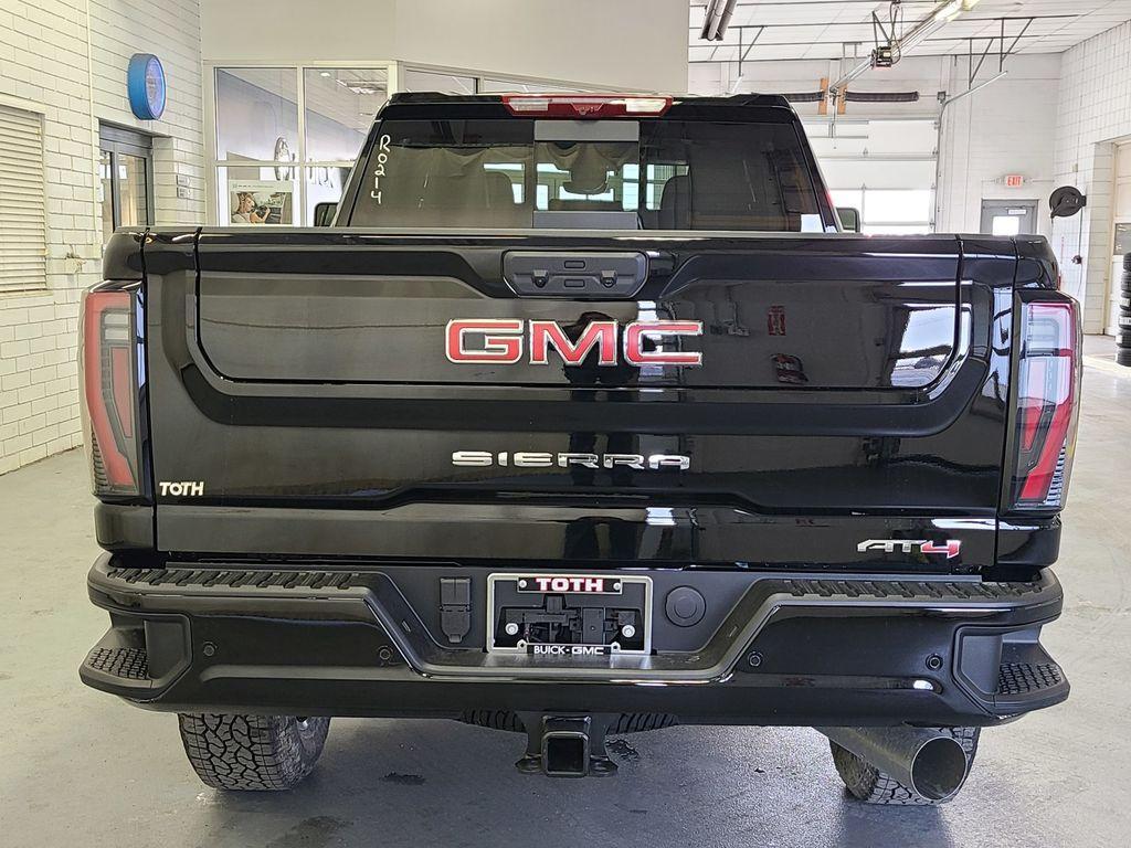 new 2025 GMC Sierra 2500 car, priced at $85,395