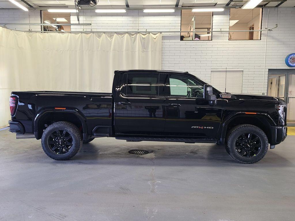 new 2025 GMC Sierra 2500 car, priced at $85,395