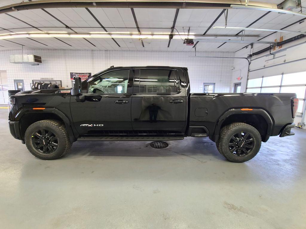 new 2025 GMC Sierra 2500 car, priced at $85,395