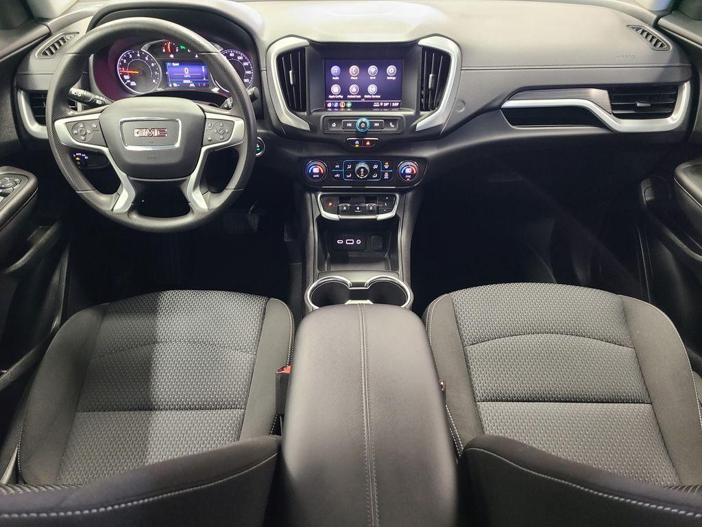 used 2022 GMC Terrain car, priced at $22,593