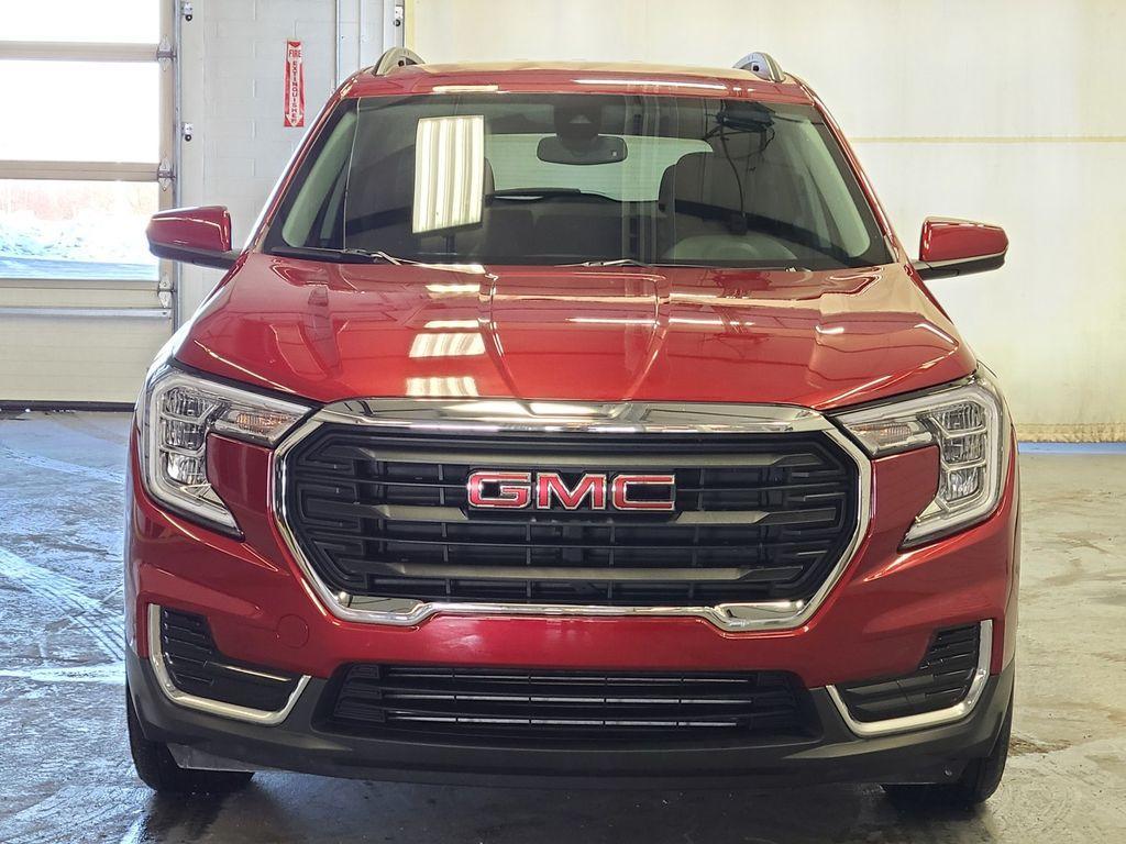 used 2022 GMC Terrain car, priced at $22,593