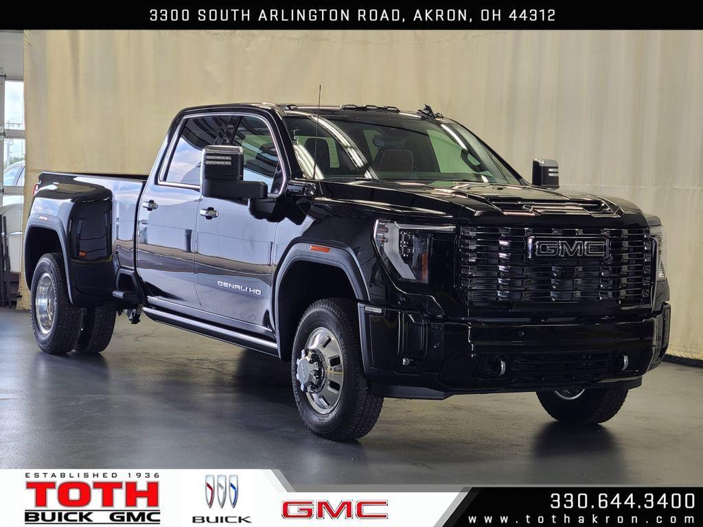 new 2026 GMC Sierra 3500 car, priced at $100,570