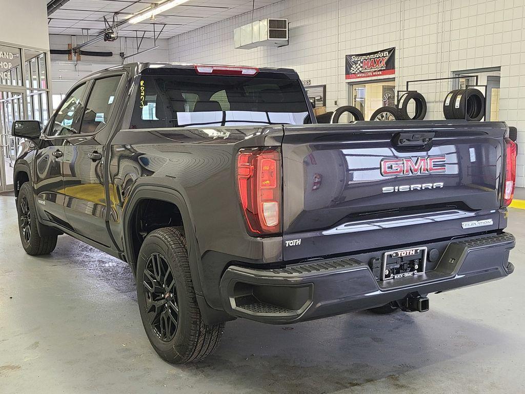 new 2025 GMC Sierra 1500 car, priced at $53,390