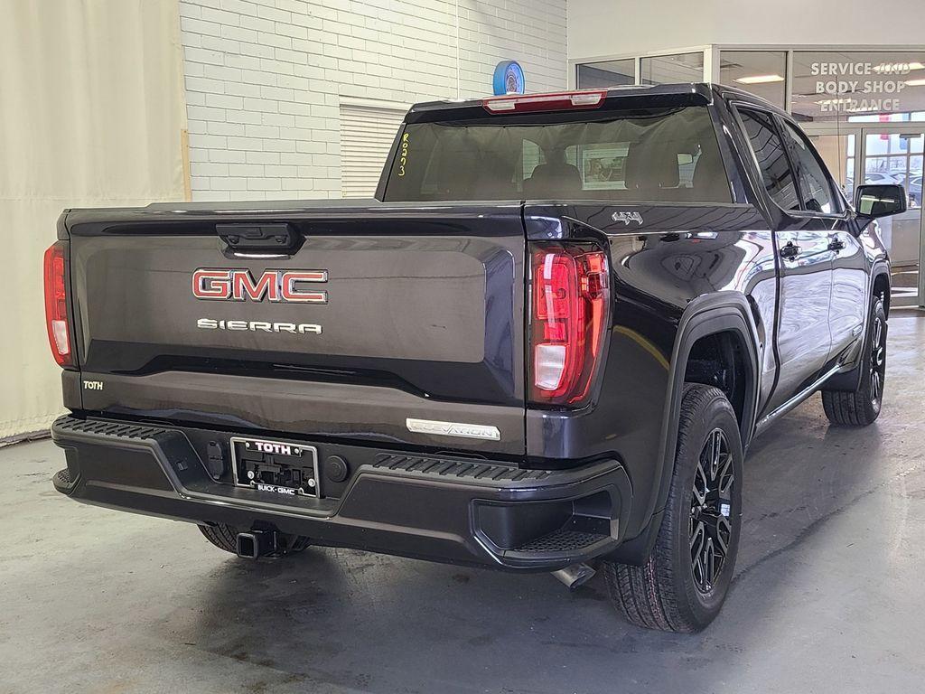 new 2025 GMC Sierra 1500 car, priced at $53,390