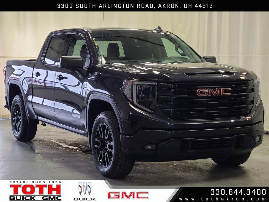 new 2025 GMC Sierra 1500 car, priced at $53,390