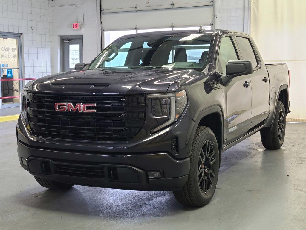 new 2025 GMC Sierra 1500 car, priced at $53,390