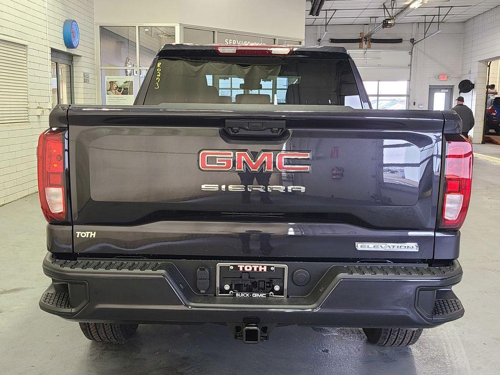 new 2025 GMC Sierra 1500 car, priced at $53,390